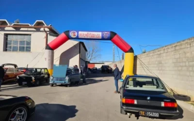 Seduta di verifica auto