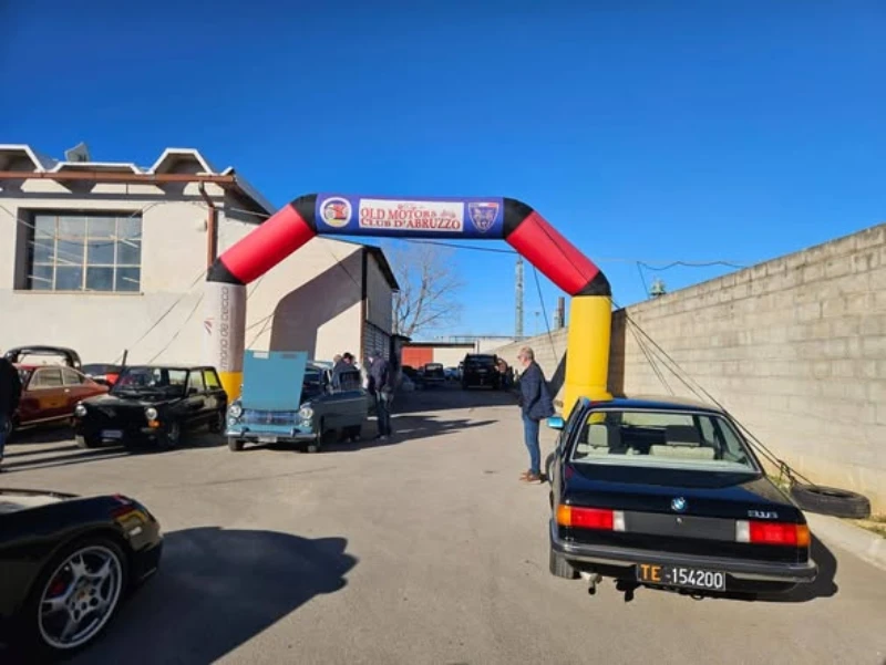 Seduta di verifica auto